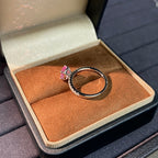 Velira Pink Diamond Ring