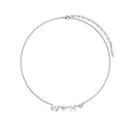 Velira Butterfly necklace Y