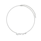 Velira Butterfly necklace Y