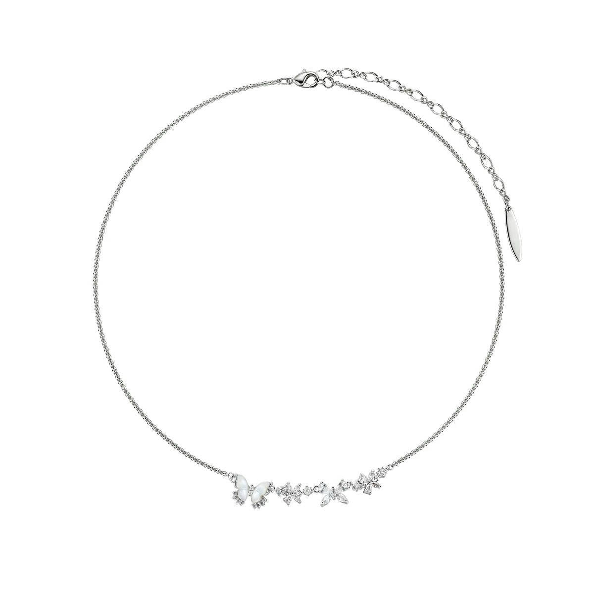 Velira Butterfly necklace Y