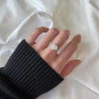 Velira Heart Ring Collection