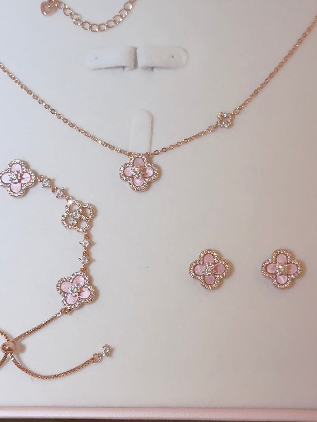 Velira Sakura Pink Set