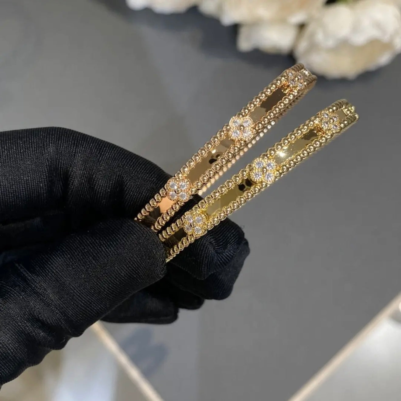 Velira Clover Bracelet