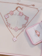 Velira Sakura Cleef Bracelet