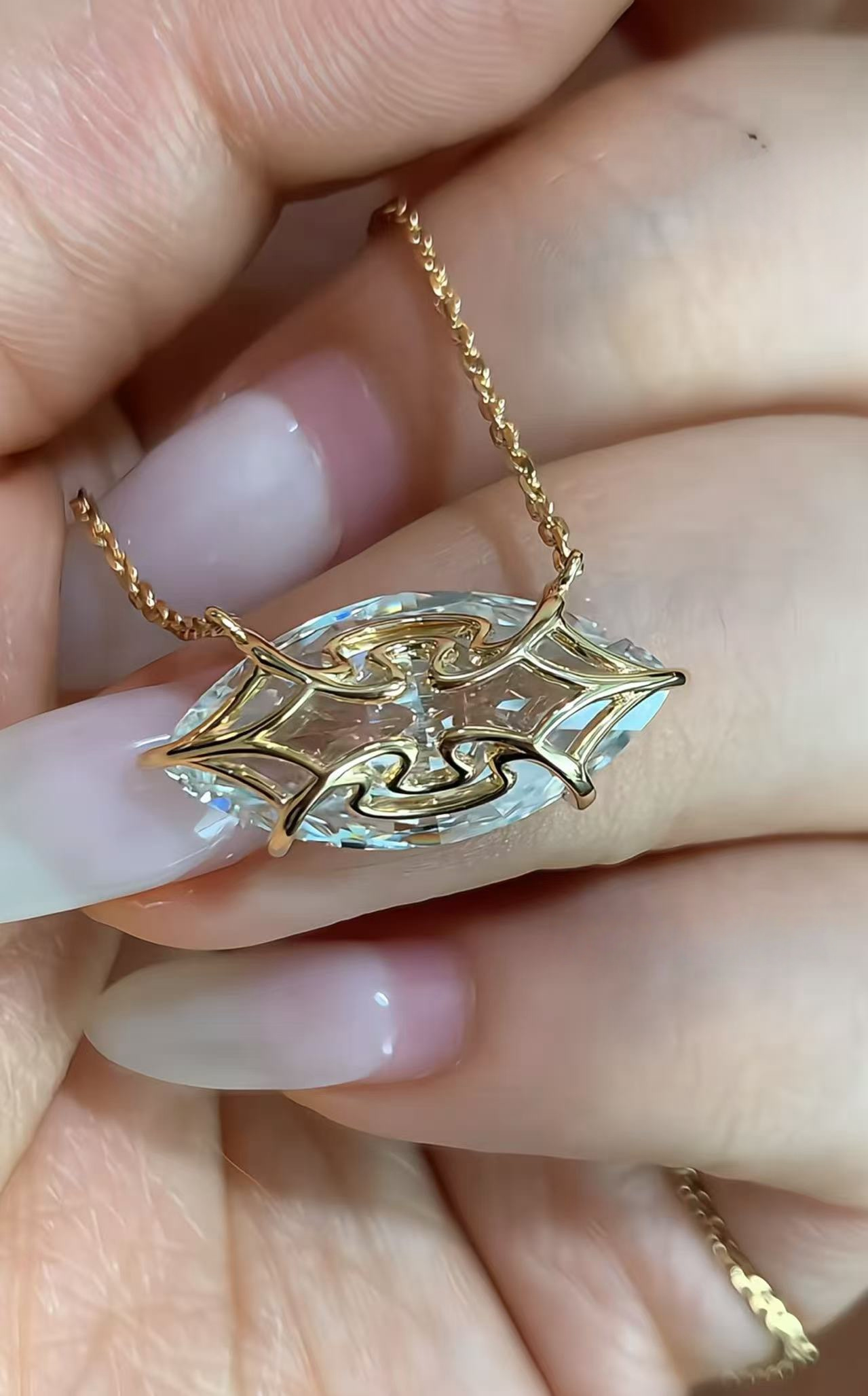 Velira Marquis Necklace