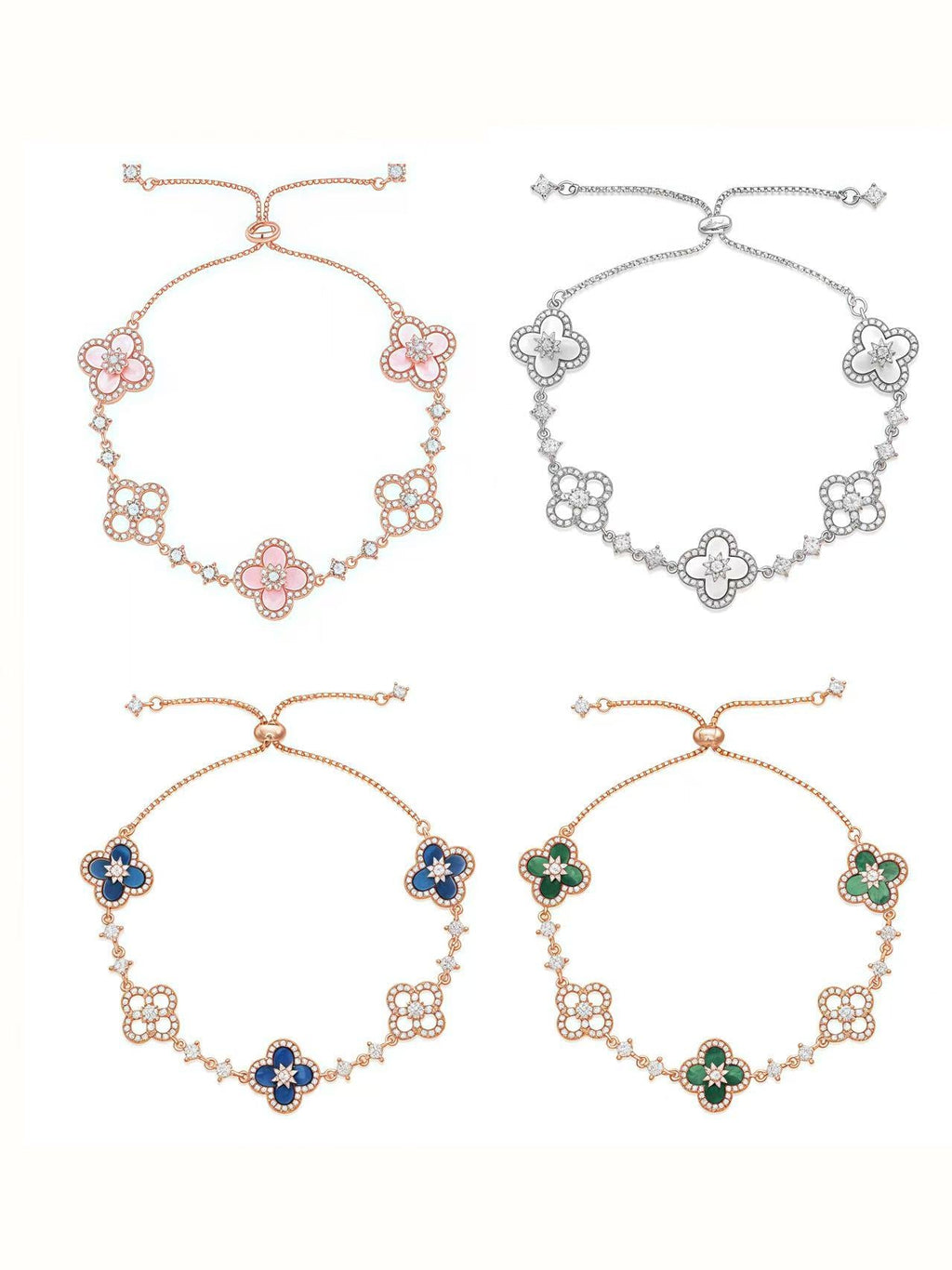 Velira The Sakura Bracelet collection
