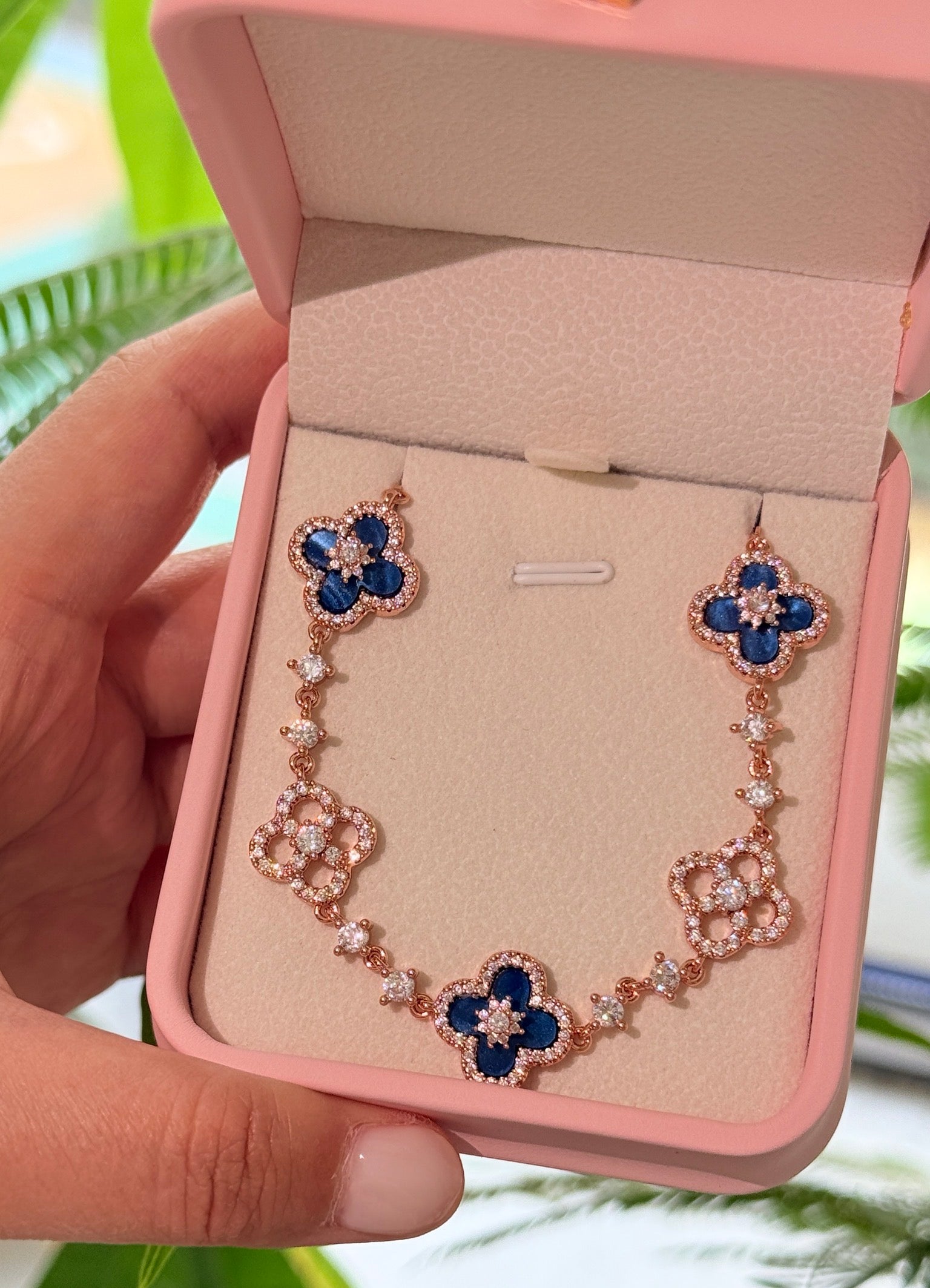 Velira The Sakura Bracelet collection