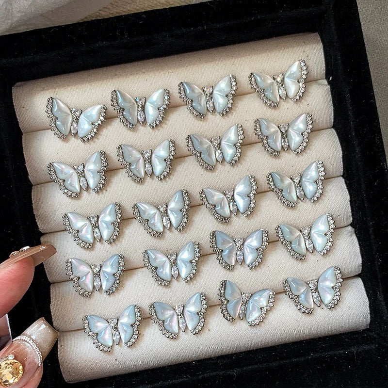 Velira Butterfly Earrings