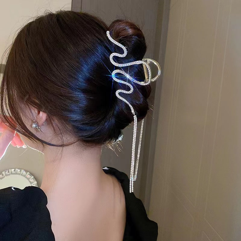 Velira Snack Claw Clip