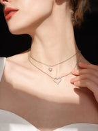 Velira ⭐️PEACH NECKLACE SET