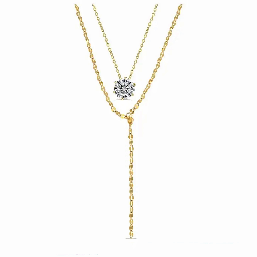 Velira Y Necklace Set