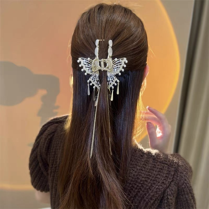 Velira Butterfly Claw clip