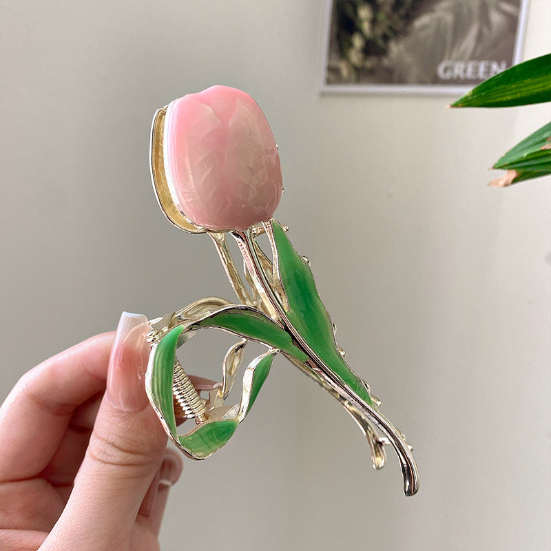 Velira Tulip Claw Clip