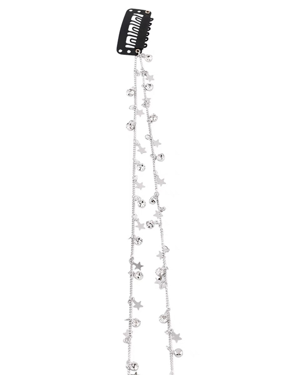 Velira Tassel Headdress