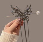 Velira Butterfly Hair Clip