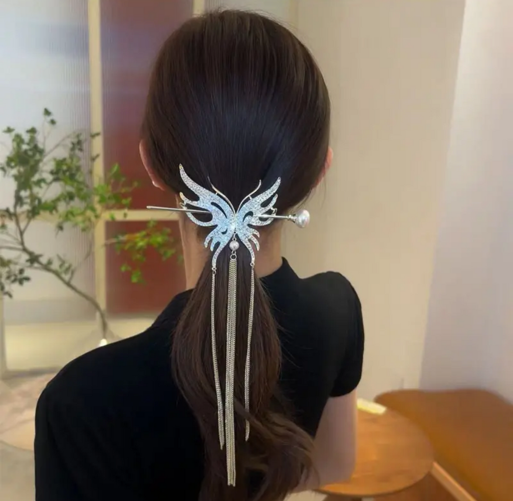 Velira Butterfly Hair Clip