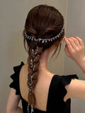 Velira Tassel Headdress