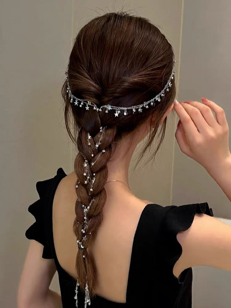 Velira Tassel Headdress