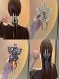 Velira Butterfly Claw clip