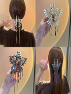 Velira Butterfly Claw clip