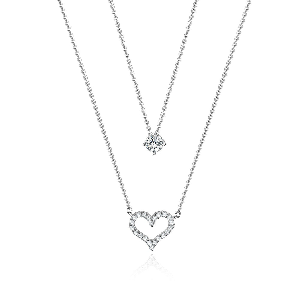 Velira ⭐️PEACH NECKLACE SET