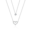 Velira ⭐️PEACH NECKLACE SET
