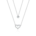 Velira ⭐️PEACH NECKLACE SET