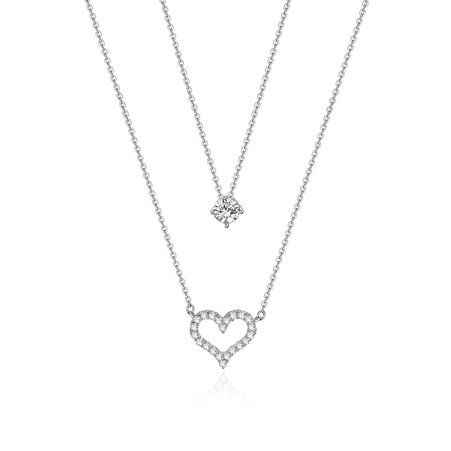 Velira ⭐️PEACH NECKLACE SET