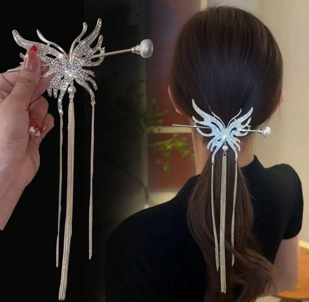 Velira Butterfly Hair Clip