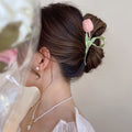Velira Tulip Claw Clip