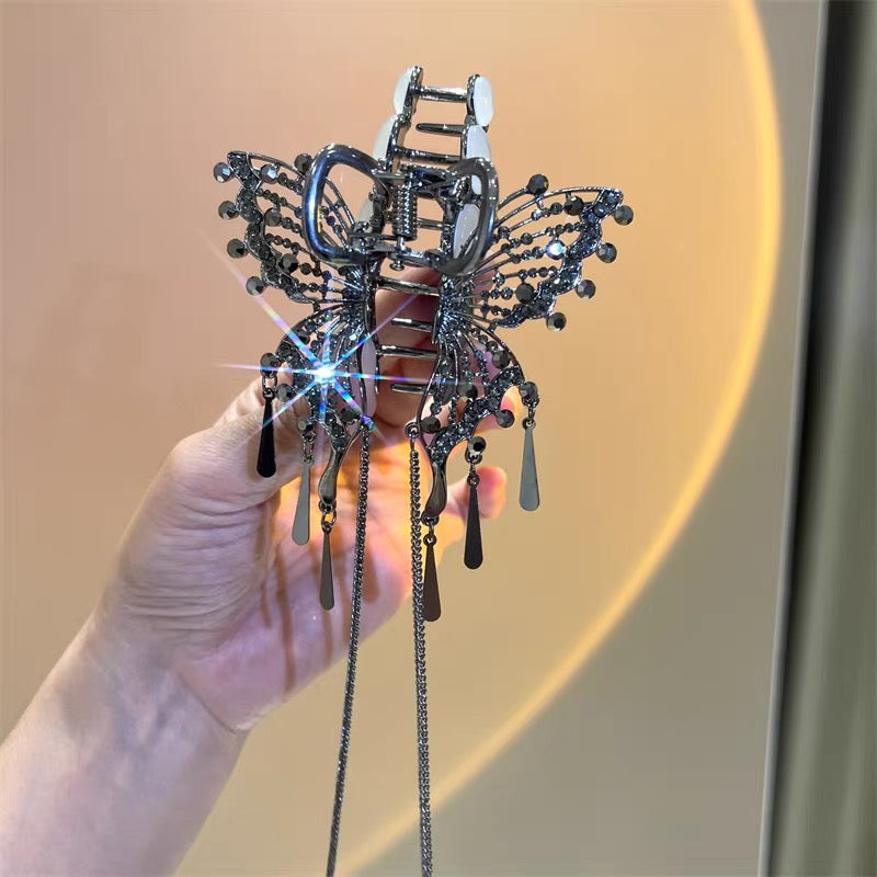 Velira Butterfly Claw clip